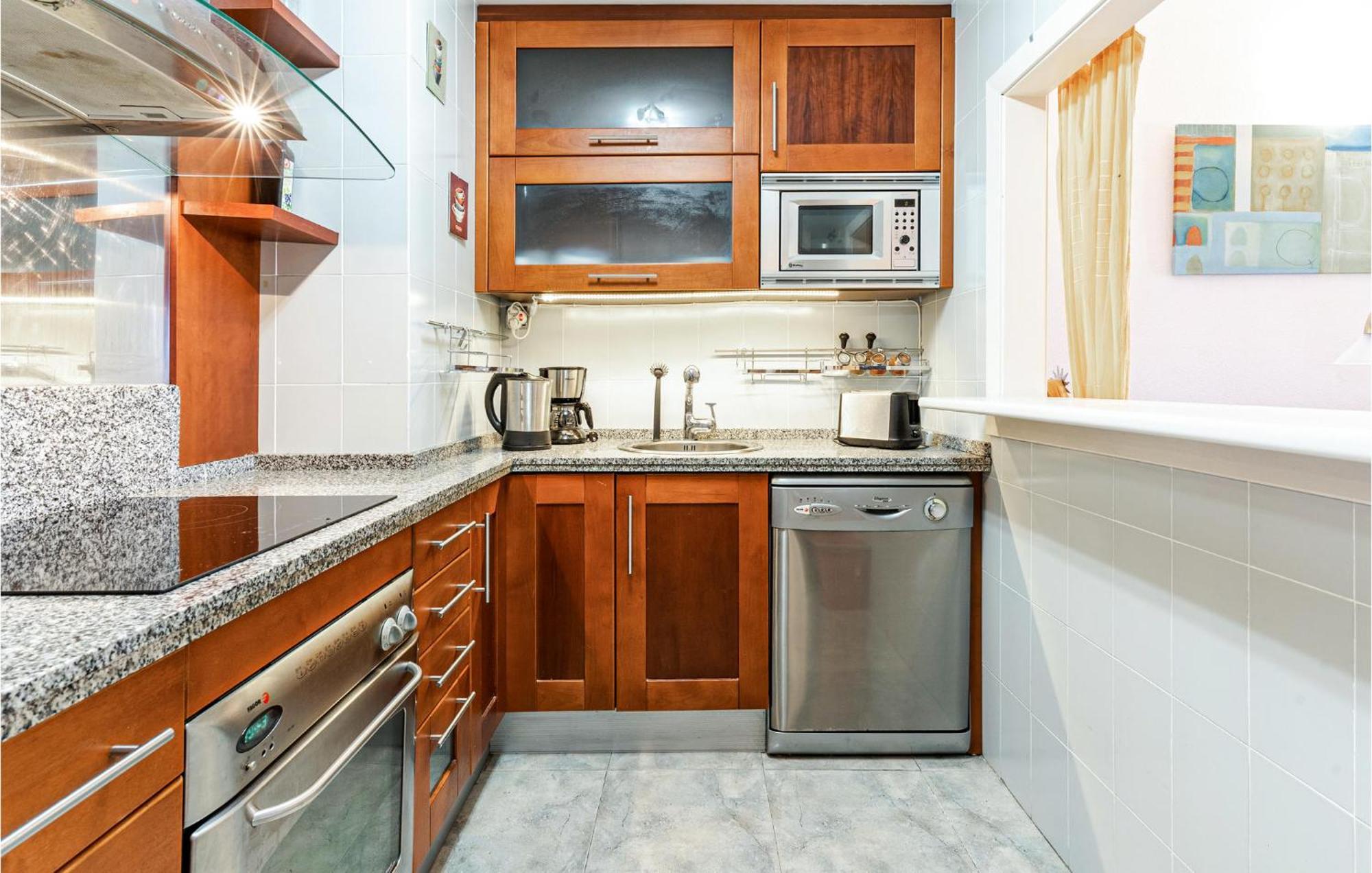 In With Kitchen *